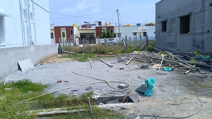 Exterior View, bathlapalli 2 Bedroom 800 Sq.Ft. Villa In Bathlapalli Hosur 8631454