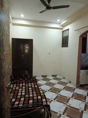 Bedroom in 1 BHK Independent House at Sector 46 – for Rent