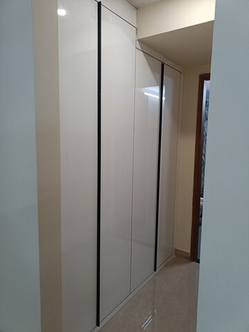 Building Lobby in 2 BHK Builder Floor at Ansal API Esencia, Sector 67 – for Rent