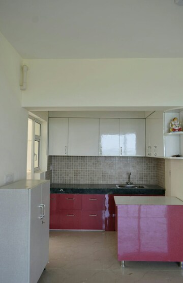 Kitchen in 2 BHK Apartment at Jaypee Greens Aman, Sector 151 – for Sale