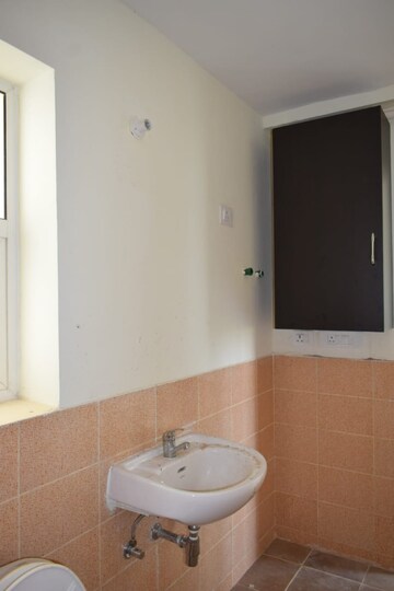 Bathroom in 2 BHK Apartment at Jaypee Greens Aman, Sector 151 – for Sale
