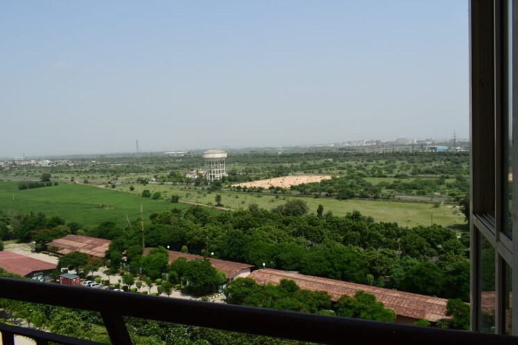 Exterior View, jaypee-greens-aman 2 Bedroom 928 Sq.Ft. Apartment In Sector 151 Noida 8631485