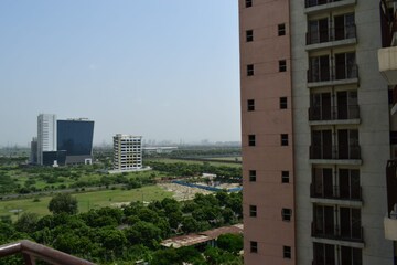 2 BHK Apartment – Exterior View View at Jaypee Greens Aman, Sector 151 - for Sale