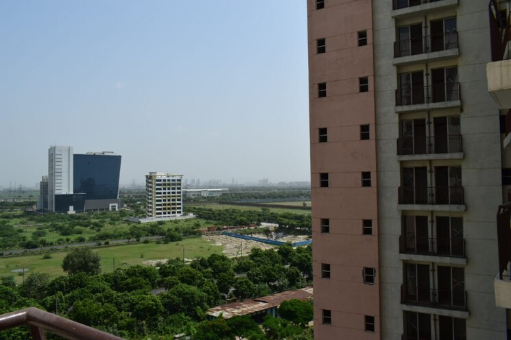 Exterior View, jaypee-greens-aman 2 Bedroom 928 Sq.Ft. Apartment In Sector 151 Noida 8631485