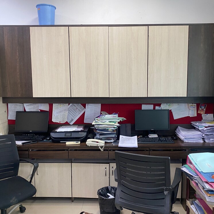 Team Area, haware-infotech-park-vashi Commercial Office Space 800 Sq.Ft. In Vashi Sector 30a Navi Mumbai 8631495