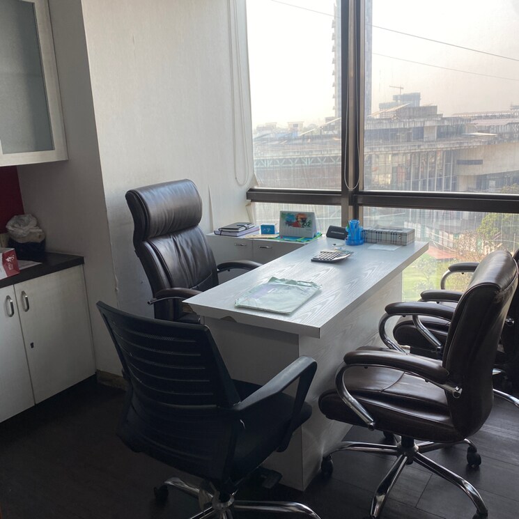 Team Area, haware-infotech-park-vashi Commercial Office Space 800 Sq.Ft. In Vashi Sector 30a Navi Mumbai 8631495