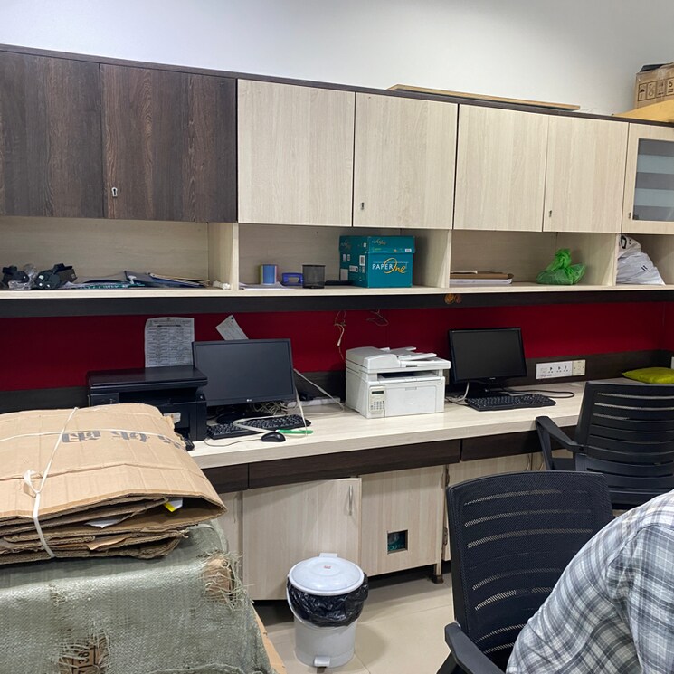 Team Area, haware-infotech-park-vashi Commercial Office Space 800 Sq.Ft. In Vashi Sector 30a Navi Mumbai 8631495