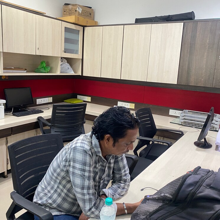 Team Area, haware-infotech-park-vashi Commercial Office Space 800 Sq.Ft. In Vashi Sector 30a Navi Mumbai 8631495