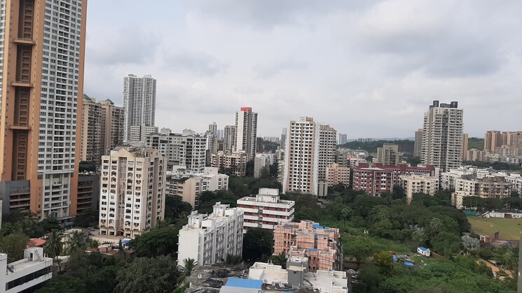 Exterior View, conwood-astoria 1 Bedroom 645 Sq.Ft. Apartment In Goregaon East Mumbai 8631541