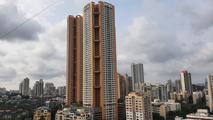 Exterior View, conwood-astoria 1 Bedroom 645 Sq.Ft. Apartment In Goregaon East Mumbai 8631541