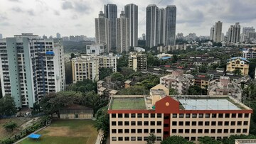 1 BHK Apartment – Exterior View View at Conwood Astoria, Goregaon East - for Rent