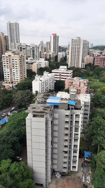 1 BHK Apartment – Exterior View View at Conwood Astoria, Goregaon East - for Rent