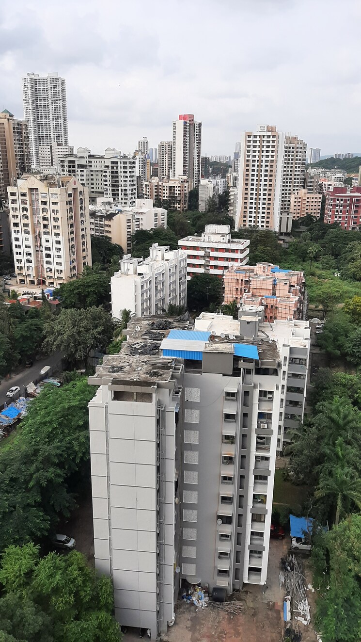Exterior View, conwood-astoria 1 Bedroom 645 Sq.Ft. Apartment In Goregaon East Mumbai 8631541