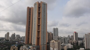 1 BHK Apartment – Exterior View View at Conwood Astoria, Goregaon East - for Rent