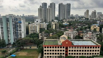 1 BHK Apartment – Exterior View View at Conwood Astoria, Goregaon East - for Rent