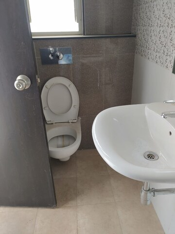 Bathroom in 3 BHK Apartment at Kolte Patil Stargaze, Bavdhan – for Rent