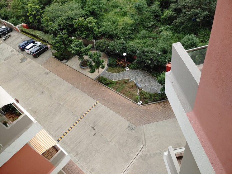 Balcony, kolte-patil-stargaze 3 Bedroom 1554 Sq.Ft. Apartment In Bavdhan Pune 8631521