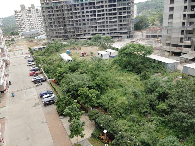 Garden, kolte-patil-stargaze 3 Bedroom 1554 Sq.Ft. Apartment In Bavdhan Pune 8631521