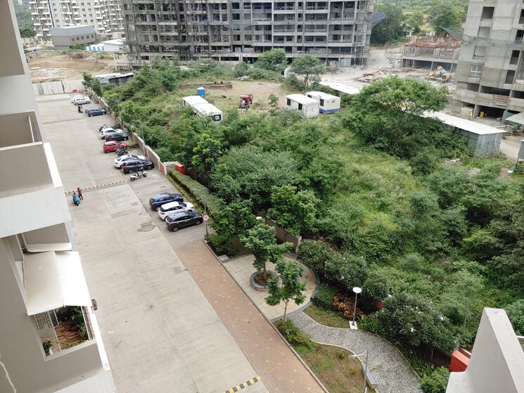 Balcony, kolte-patil-stargaze 3 Bedroom 1554 Sq.Ft. Apartment In Bavdhan Pune 8631521