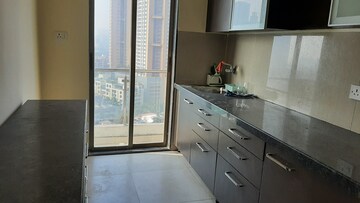 Kitchen in 1 BHK Apartment at Conwood Astoria, Goregaon East – for Rent