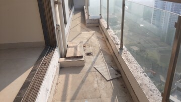 Balcony in 1 BHK Apartment at Conwood Astoria, Goregaon East – for Rent