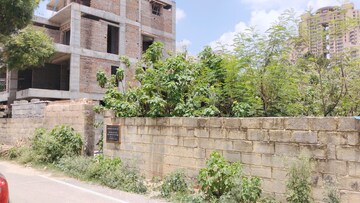  Plot – Exterior View View at Byrathi - for Sale