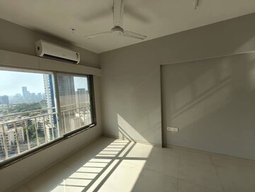 Balcony in 1 BHK Apartment at Riddhi Garden, Malad East – for Rent
