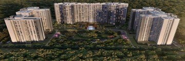 Master Plan in 2 BHK Apartment at Godrej MSR City, Shettigere – for Sale