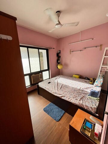 Bedroom in 1 BHK Apartment at Sai Ganga Pune, Koregaon Park Annexe – for Rent