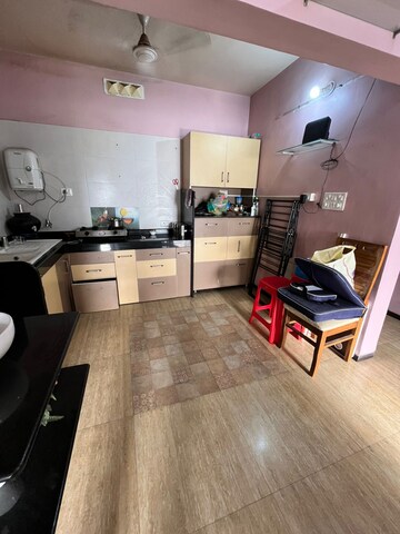 Team Area in 1 BHK Apartment at Sai Ganga Pune, Koregaon Park Annexe – for Rent