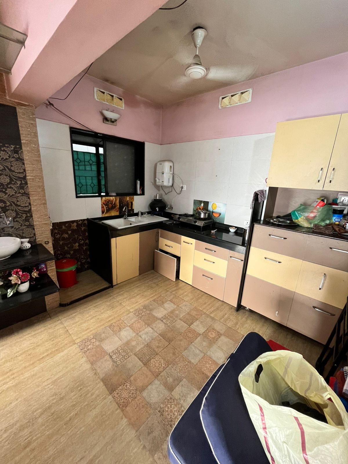 1 BHK + Extra Room 550 Sq.Ft. Apartment in Sai Ganga Pune