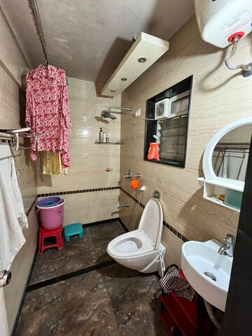 Team Area in 1 BHK Apartment at Sai Ganga Pune, Koregaon Park Annexe – for Rent