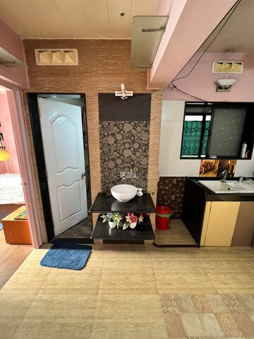Team Area in 1 BHK Apartment at Sai Ganga Pune, Koregaon Park Annexe – for Rent