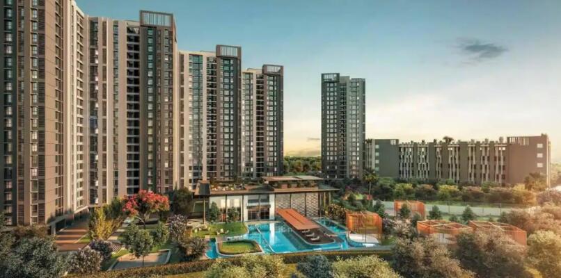3 BHK Apartment For Sale in Godrej MSR City