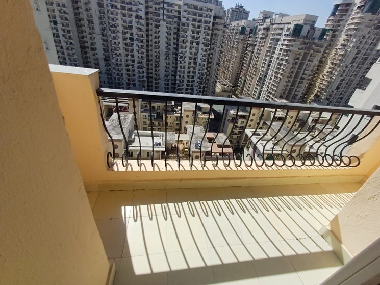 Balcony, pratap-vihar-gda-flats 3 Bedroom 1205 Sq.Ft. Builder Floor In Pratap Vihar Ghaziabad 8631572