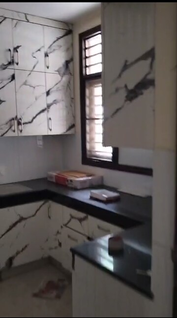 Kitchen in 2.5 BHK Apartment at Wave City, Wave City – for Rent