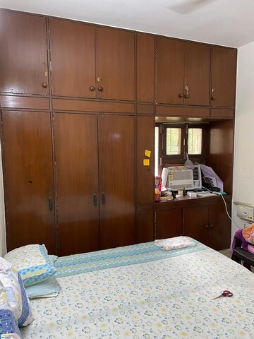 Bedroom in 3 BHK Apartment at South Delhi – for Sale