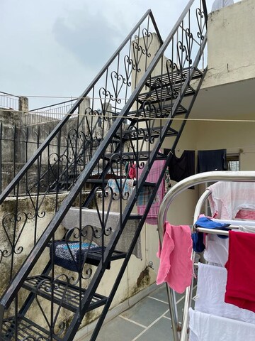 Balcony in 3 BHK Apartment at South Delhi – for Sale