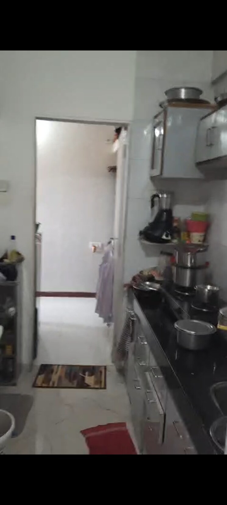 Kitchen, gokhale-shantidoot-chs 1 Bedroom 400 Sq.Ft. Apartment In Charkop Gaon Mumbai 8631625