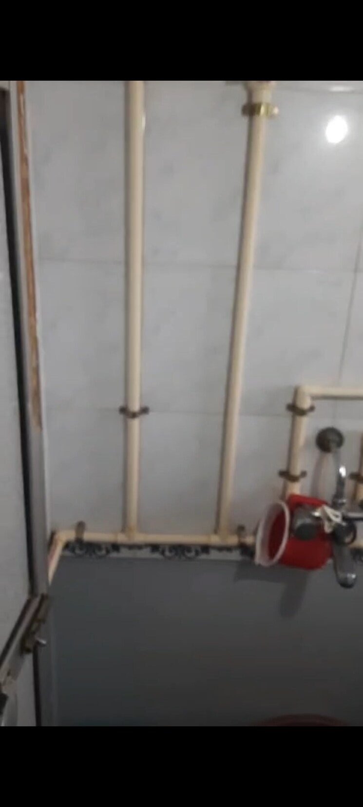 Bathroom, gokhale-shantidoot-chs 1 Bedroom 400 Sq.Ft. Apartment In Charkop Gaon Mumbai 8631625