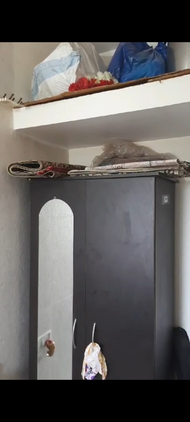 Bedroom, gokhale-shantidoot-chs 1 Bedroom 400 Sq.Ft. Apartment In Charkop Gaon Mumbai 8631625