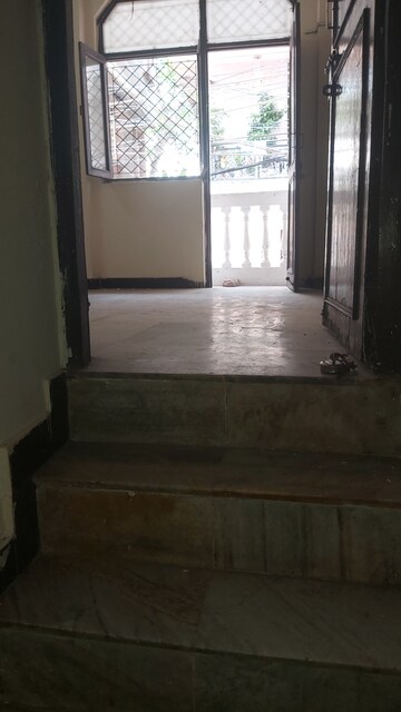 Bedroom in 2.5 BHK Builder Floor at Mayur Vihar – for Rent