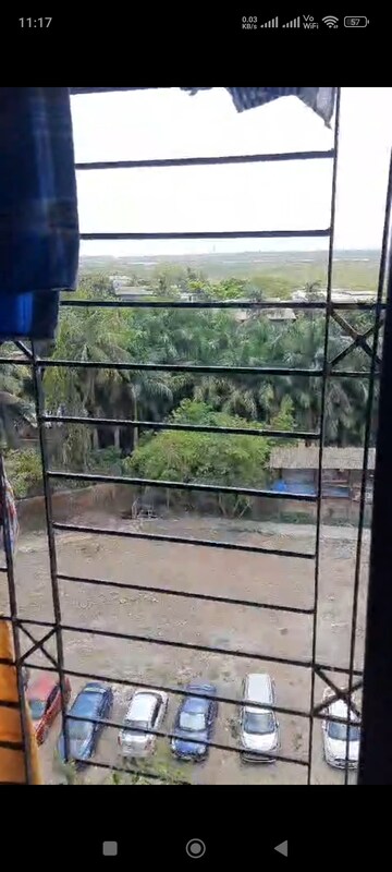 Balcony in 1 BHK Apartment at Gokhale Shantidoot CHS, Charkop Gaon – for Sale