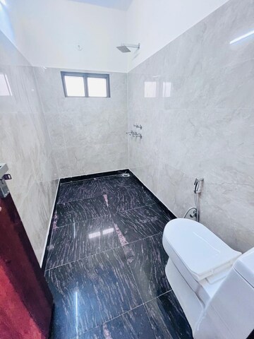 Bathroom in 4 BHK Apartment at Migsun Ultimo, Omicron Iii Greater Noida – for Rent