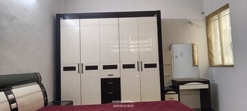Kitchen in 2 BHK Apartment at Yash Ravi Park, Hadapsar – for Rent