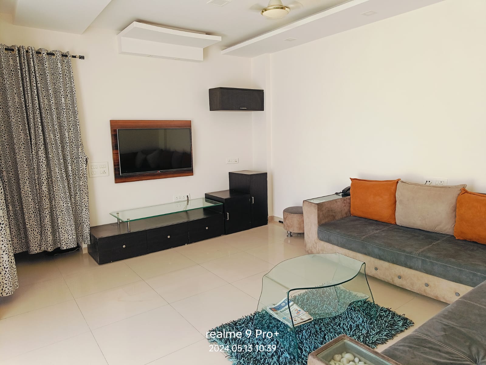 2 BHK + Pooja Room 854 Sq.Ft. Apartment in Yash Ravi Park