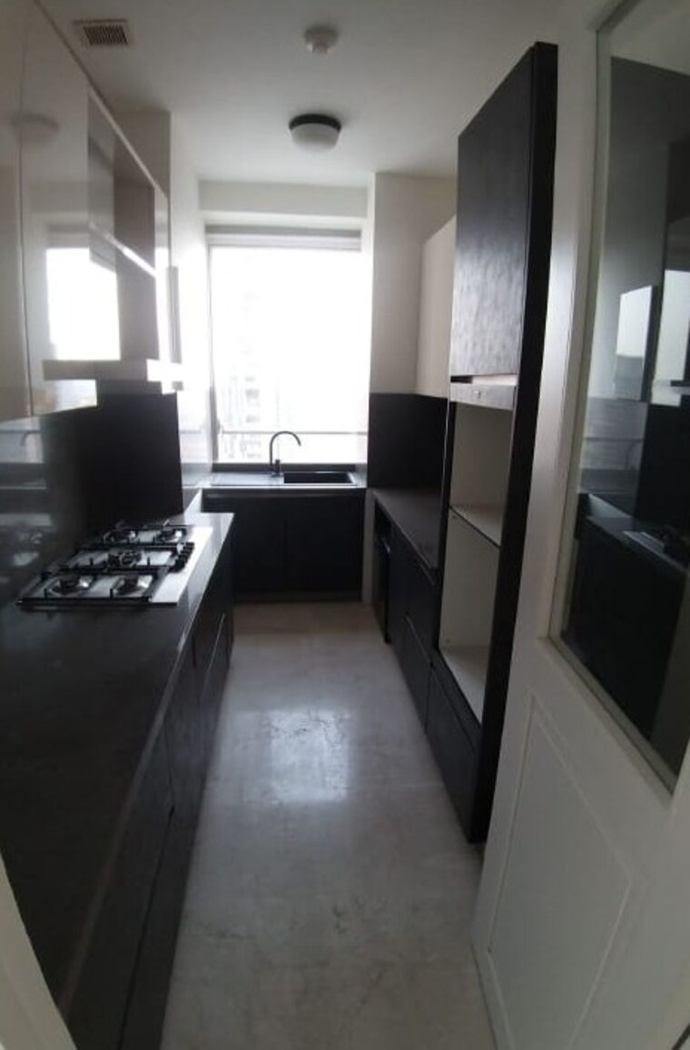Kitchen, indiabulls-blu 4 Bedroom 1686 Sq.Ft. Apartment In Worli Mumbai 8631616
