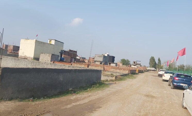 undefined, sector 167  630 Sq.Ft. Plot In Sector 167 Noida 8631581