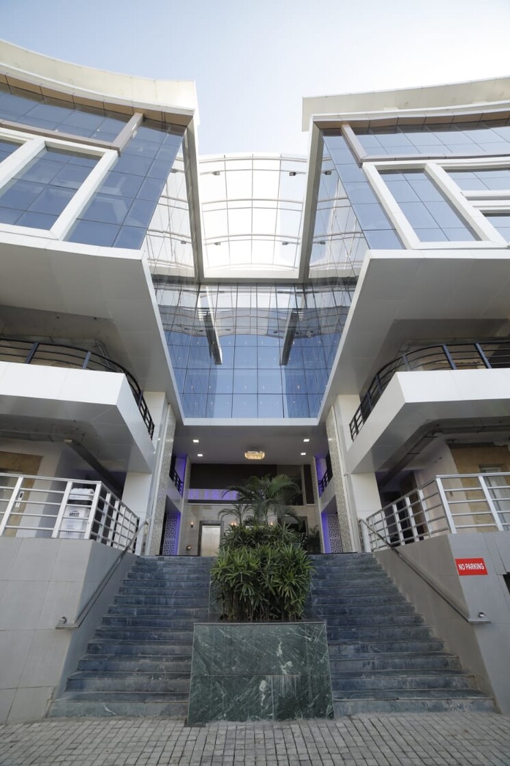 Exterior View, rajpur road Commercial Office Space 800 Sq.Ft. In Rajpur Road Dehradun 8631629