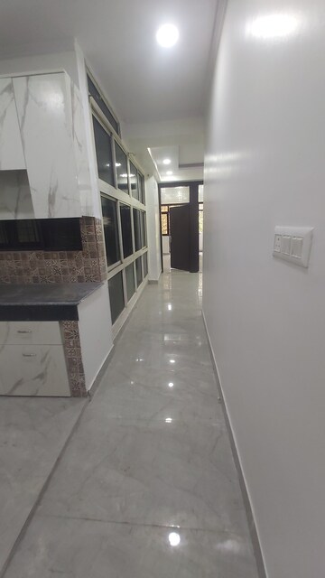 Kitchen in 3.5 BHK Builder Floor at Mayur Vihar – for Sale